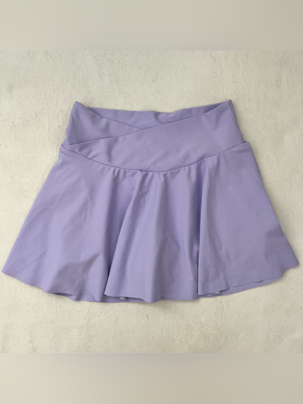 Powersoft Lilac Old Navy Active Go Dry Cool Skort Girls